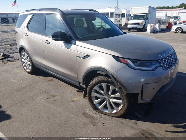 Продажа на аукционе авто 2024 Land Rover Discovery P300 S, vin: SALRJ2EX7R2498827, номер лота: 46051445