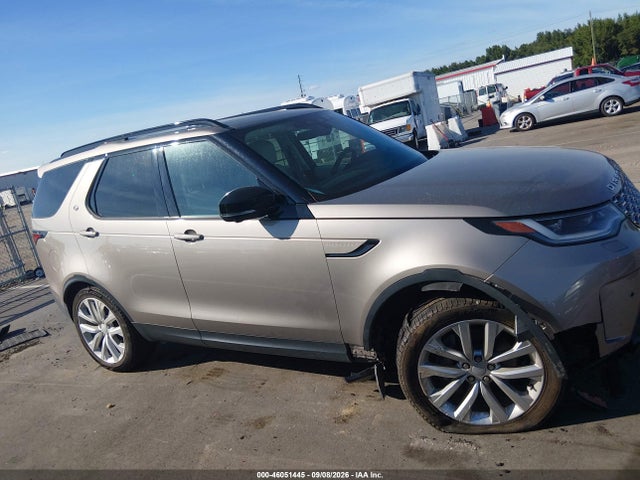 Продаж на аукціоні авто 2024 Land Rover Discovery P300 S, vin: SALRJ2EX7R2498827, номер лоту: 46051445