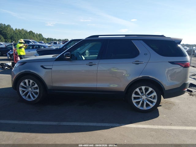 Продаж на аукціоні авто 2024 Land Rover Discovery P300 S, vin: SALRJ2EX7R2498827, номер лоту: 46051445