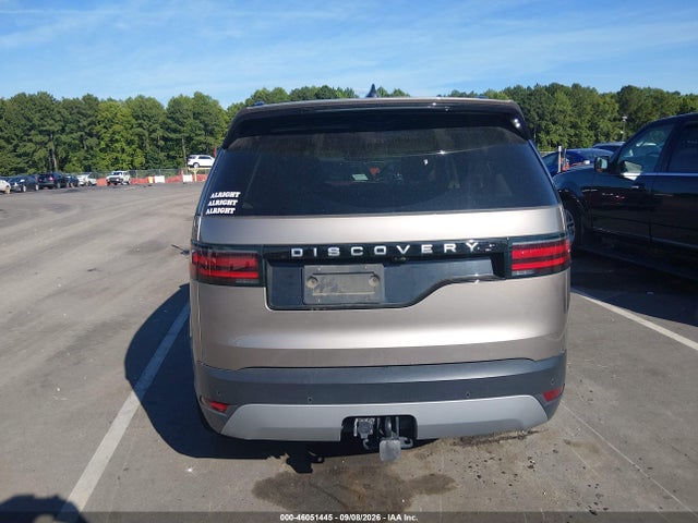 Продаж на аукціоні авто 2024 Land Rover Discovery P300 S, vin: SALRJ2EX7R2498827, номер лоту: 46051445