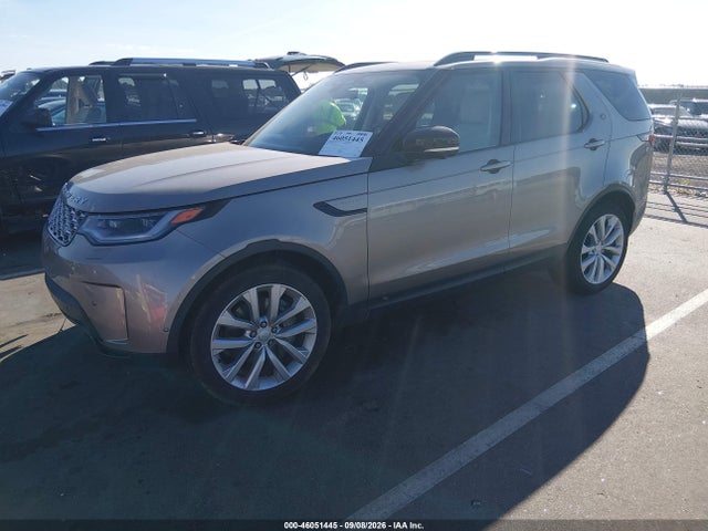 Продаж на аукціоні авто 2024 Land Rover Discovery P300 S, vin: SALRJ2EX7R2498827, номер лоту: 46051445