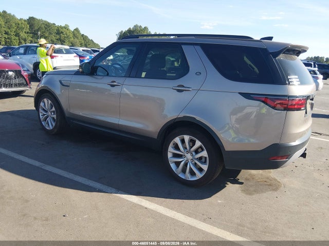 Продаж на аукціоні авто 2024 Land Rover Discovery P300 S, vin: SALRJ2EX7R2498827, номер лоту: 46051445