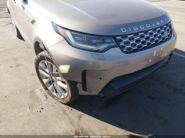 Продаж на аукціоні авто 2024 Land Rover Discovery P300 S, vin: SALRJ2EX7R2498827, номер лоту: 46051445