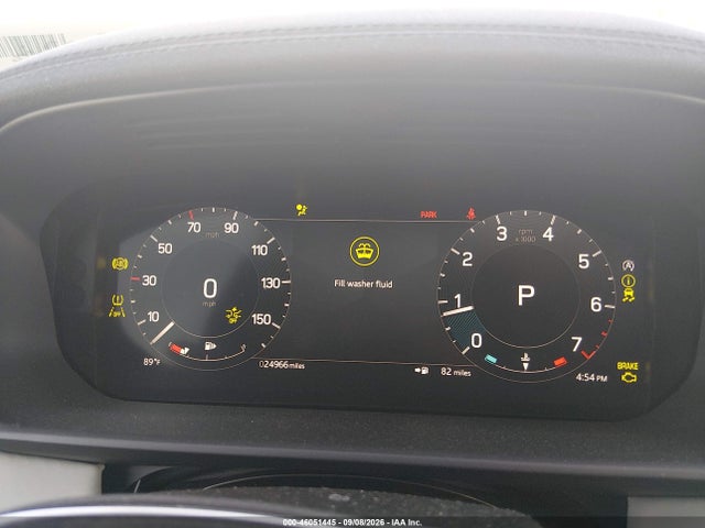 Продаж на аукціоні авто 2024 Land Rover Discovery P300 S, vin: SALRJ2EX7R2498827, номер лоту: 46051445