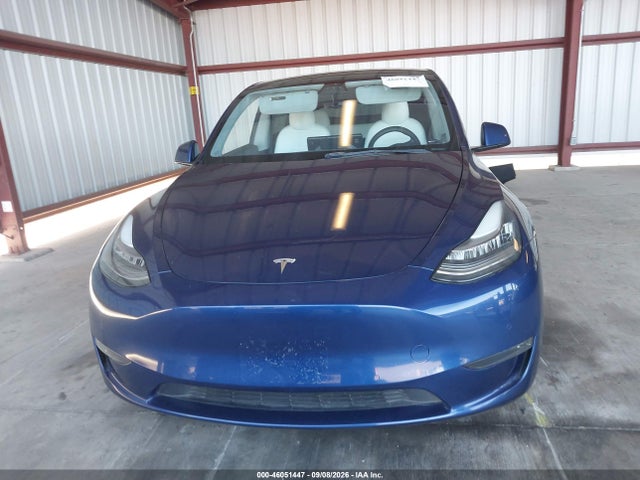 Продаж на аукціоні авто 2021 Tesla Model Y Long Range Dual Motor All-wheel Drive, vin: 5YJYGDEE0MF098237, номер лоту: 46051447