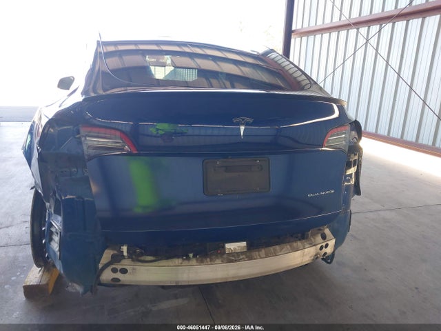 Продаж на аукціоні авто 2021 Tesla Model Y Long Range Dual Motor All-wheel Drive, vin: 5YJYGDEE0MF098237, номер лоту: 46051447