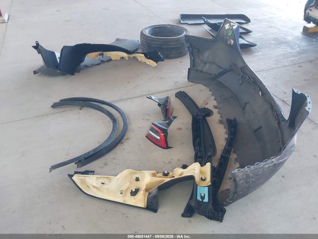 Продаж на аукціоні авто 2021 Tesla Model Y Long Range Dual Motor All-wheel Drive, vin: 5YJYGDEE0MF098237, номер лоту: 46051447
