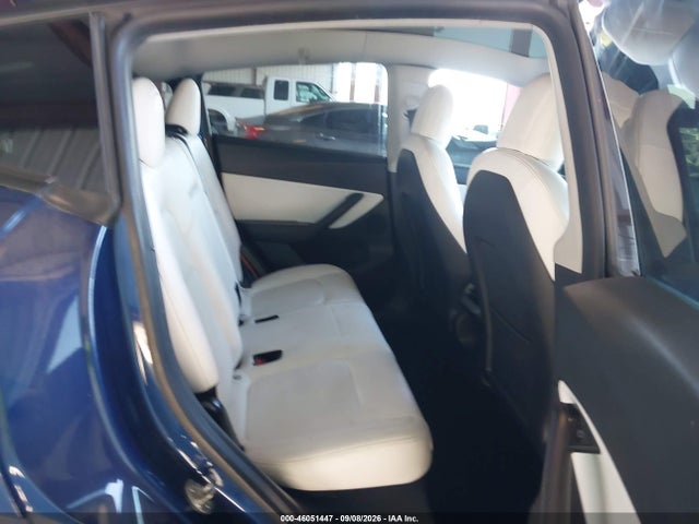 Продаж на аукціоні авто 2021 Tesla Model Y Long Range Dual Motor All-wheel Drive, vin: 5YJYGDEE0MF098237, номер лоту: 46051447