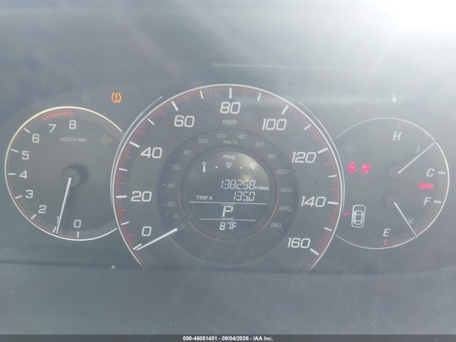 Продаж на аукціоні авто 2013 Honda Accord Ex-l, vin: 1HGCT1B86DA016332, номер лоту: 46051451