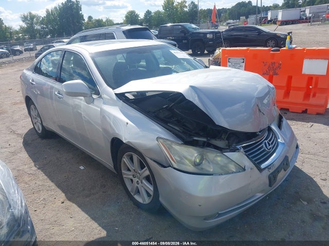 Auction sale of the 2007 Lexus Es 350, vin: JTHBJ46G872130011, lot number: 46051454
