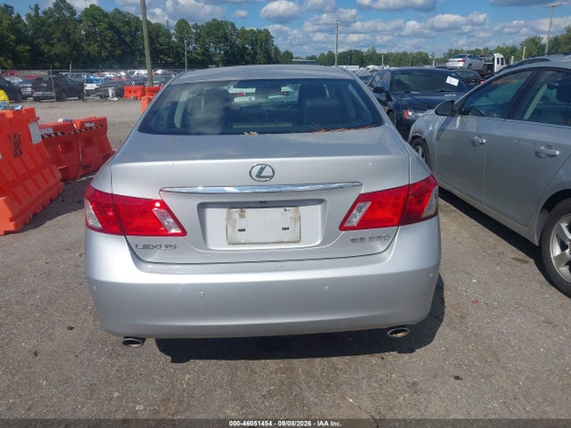 Продажа на аукционе авто 2007 Lexus Es 350, vin: JTHBJ46G872130011, номер лота: 46051454