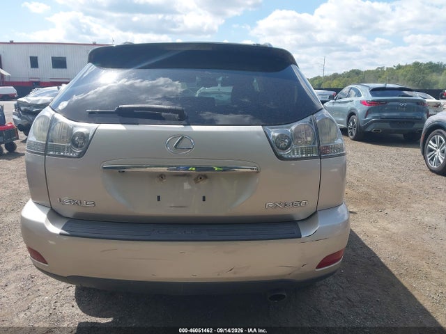 Продаж на аукціоні авто 2007 Lexus Rx 350, vin: 2T2HK31U47C010963, номер лоту: 46051462