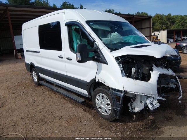 46051464 :رقم المزاد ، 1FTBR1C80SKA51804 vin ، 2025 Ford Transit T-250 مزاد بيع