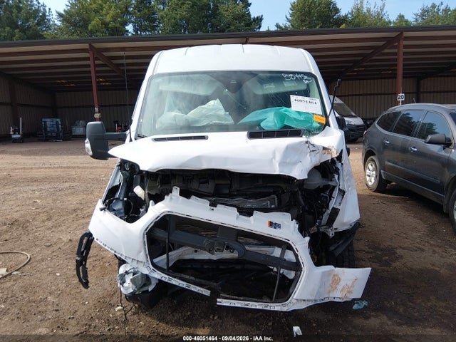 46051464 :رقم المزاد ، 1FTBR1C80SKA51804 vin ، 2025 Ford Transit T-250 مزاد بيع