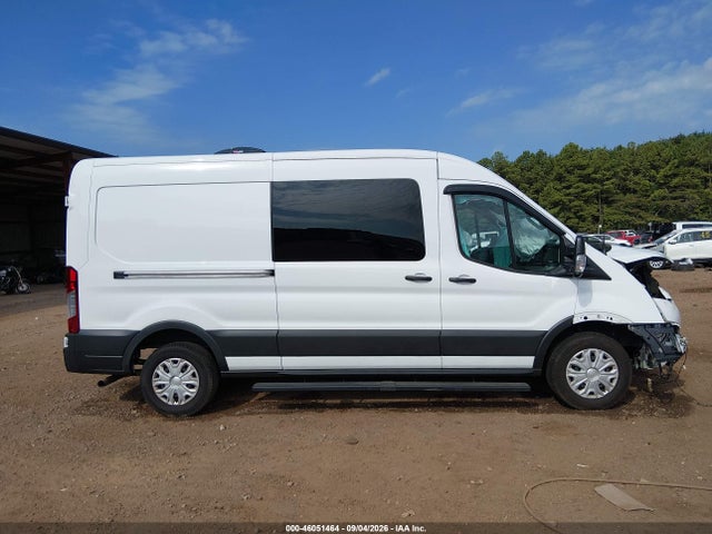 46051464 :رقم المزاد ، 1FTBR1C80SKA51804 vin ، 2025 Ford Transit T-250 مزاد بيع