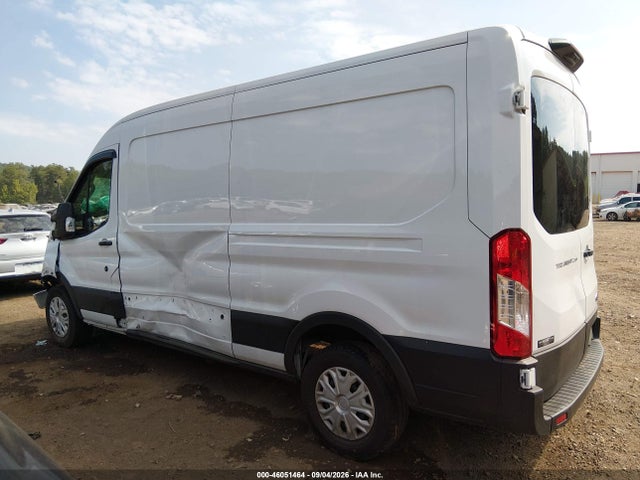46051464 :رقم المزاد ، 1FTBR1C80SKA51804 vin ، 2025 Ford Transit T-250 مزاد بيع