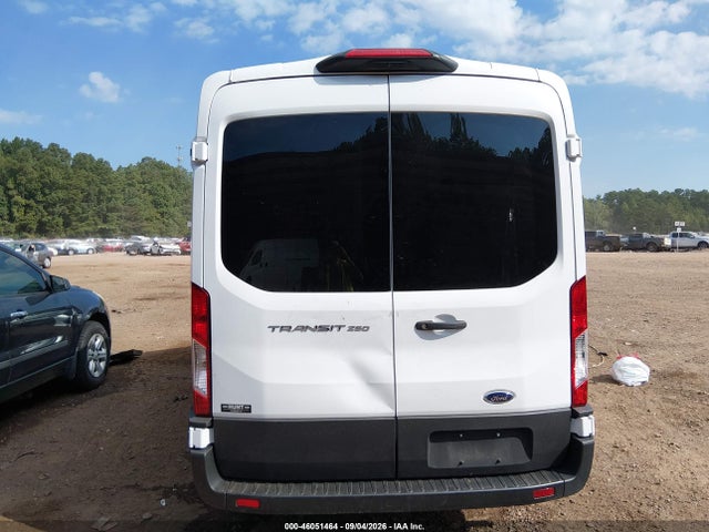 46051464 :رقم المزاد ، 1FTBR1C80SKA51804 vin ، 2025 Ford Transit T-250 مزاد بيع