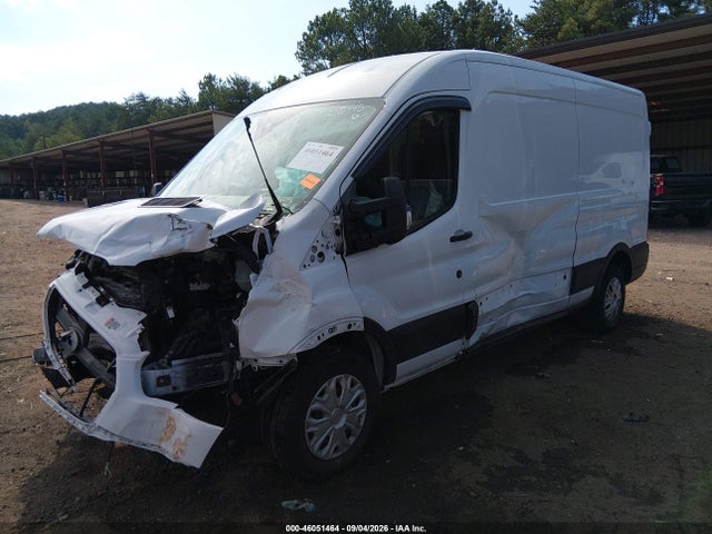 46051464 :رقم المزاد ، 1FTBR1C80SKA51804 vin ، 2025 Ford Transit T-250 مزاد بيع