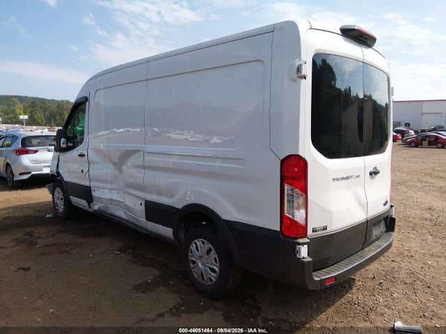 46051464 :رقم المزاد ، 1FTBR1C80SKA51804 vin ، 2025 Ford Transit T-250 مزاد بيع
