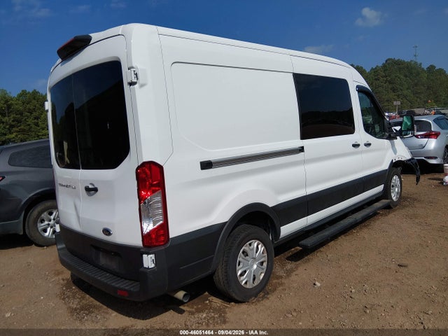46051464 :رقم المزاد ، 1FTBR1C80SKA51804 vin ، 2025 Ford Transit T-250 مزاد بيع