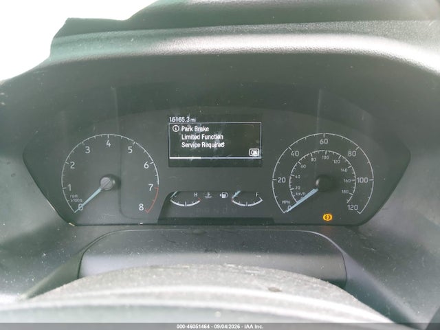 46051464 :رقم المزاد ، 1FTBR1C80SKA51804 vin ، 2025 Ford Transit T-250 مزاد بيع