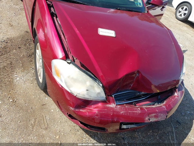 2011 Chevrolet Impala Lt მანქანა იყიდება აუქციონზე, vin: 2G1WG5EK8B1290954, აუქციონის ნომერი: 46051465