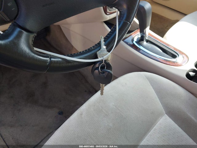 2011 Chevrolet Impala Lt მანქანა იყიდება აუქციონზე, vin: 2G1WG5EK8B1290954, აუქციონის ნომერი: 46051465