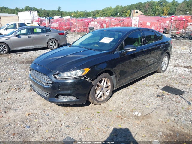 Продажа на аукционе авто 2013 Ford Fusion Se, vin: 3FA6P0HR2DR284915, номер лота: 46051469