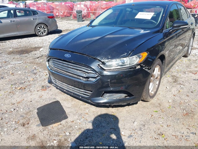 Продажа на аукционе авто 2013 Ford Fusion Se, vin: 3FA6P0HR2DR284915, номер лота: 46051469