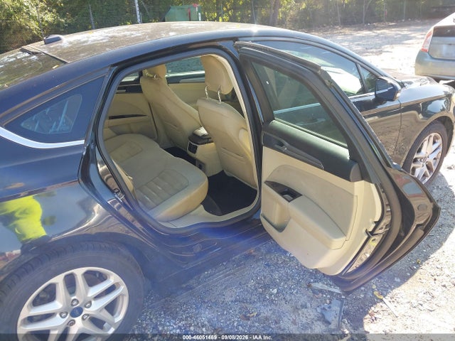 Продажа на аукционе авто 2013 Ford Fusion Se, vin: 3FA6P0HR2DR284915, номер лота: 46051469