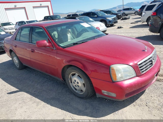 Aukcja sprzedaży 2004 Cadillac Deville Standard, vin: 1G6KD54Y24U153555, numer aukcji: 46051470
