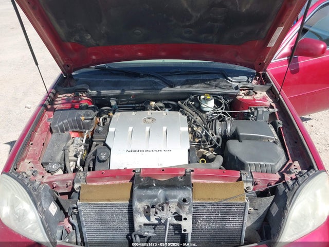 Продажа на аукционе авто 2004 Cadillac Deville Standard, vin: 1G6KD54Y24U153555, номер лота: 46051470
