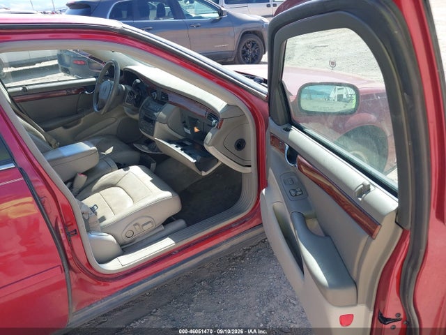 Продажа на аукционе авто 2004 Cadillac Deville Standard, vin: 1G6KD54Y24U153555, номер лота: 46051470