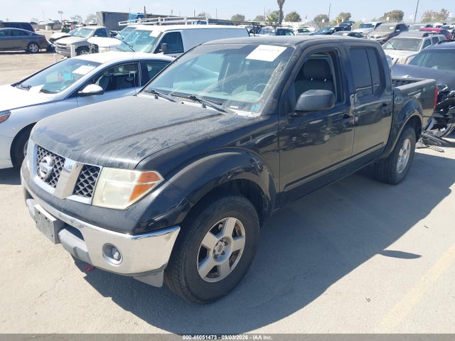 2008 Nissan Frontier Se მანქანა იყიდება აუქციონზე, vin: 1N6AD07U68C419706, აუქციონის ნომერი: 46051473