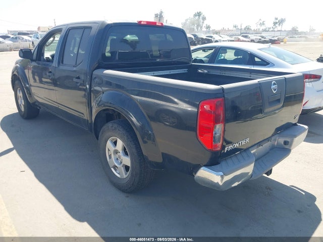 2008 Nissan Frontier Se მანქანა იყიდება აუქციონზე, vin: 1N6AD07U68C419706, აუქციონის ნომერი: 46051473