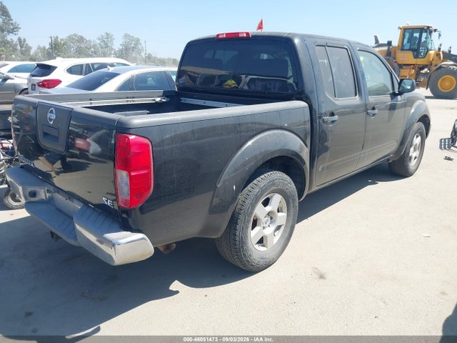 2008 Nissan Frontier Se მანქანა იყიდება აუქციონზე, vin: 1N6AD07U68C419706, აუქციონის ნომერი: 46051473