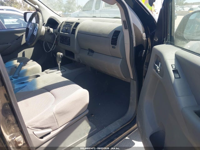 2008 Nissan Frontier Se მანქანა იყიდება აუქციონზე, vin: 1N6AD07U68C419706, აუქციონის ნომერი: 46051473