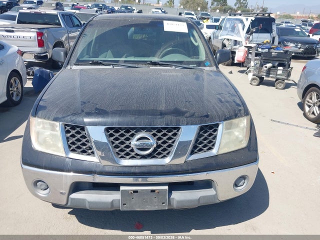 2008 Nissan Frontier Se მანქანა იყიდება აუქციონზე, vin: 1N6AD07U68C419706, აუქციონის ნომერი: 46051473