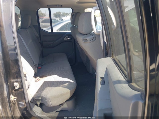 2008 Nissan Frontier Se მანქანა იყიდება აუქციონზე, vin: 1N6AD07U68C419706, აუქციონის ნომერი: 46051473
