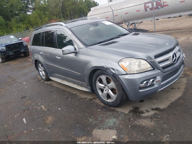 Продаж на аукціоні авто 2011 Mercedes-benz Gl 450 4matic, vin: 4JGBF7BE3BA661510, номер лоту: 46051474