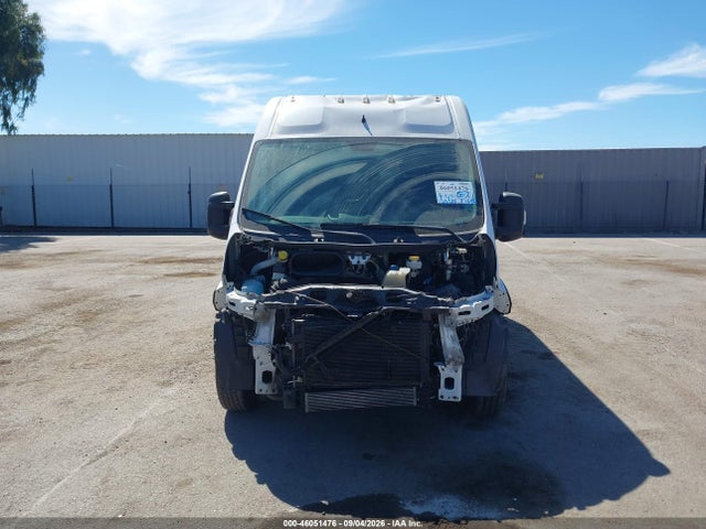 46051476 :رقم المزاد ، 3C6TRVBG6KE502765 vin ، 2019 Ram Promaster 1500 High Roof 136 Wb مزاد بيع