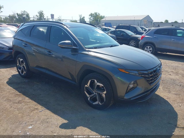 Продажа на аукционе авто 2022 Hyundai Tucson Limited, vin: 5NMJECAE9NH053661, номер лота: 46051477