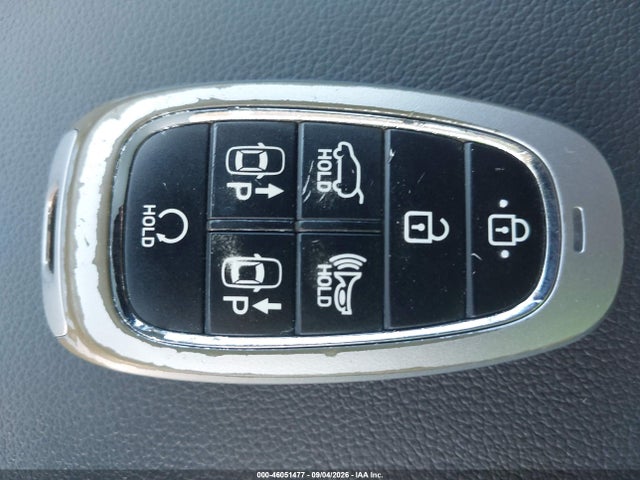 Продажа на аукционе авто 2022 Hyundai Tucson Limited, vin: 5NMJECAE9NH053661, номер лота: 46051477