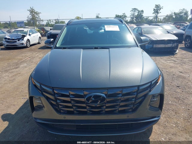 Продажа на аукционе авто 2022 Hyundai Tucson Limited, vin: 5NMJECAE9NH053661, номер лота: 46051477