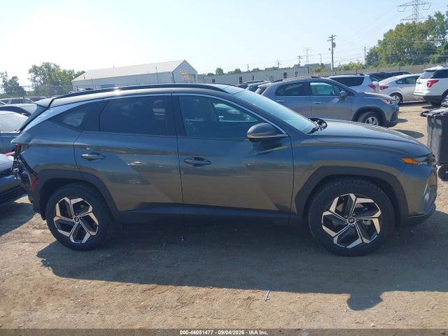 Продажа на аукционе авто 2022 Hyundai Tucson Limited, vin: 5NMJECAE9NH053661, номер лота: 46051477