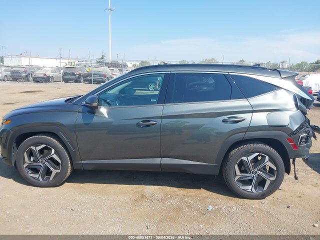 Продажа на аукционе авто 2022 Hyundai Tucson Limited, vin: 5NMJECAE9NH053661, номер лота: 46051477