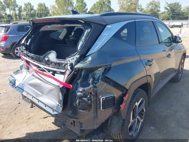 Продажа на аукционе авто 2022 Hyundai Tucson Limited, vin: 5NMJECAE9NH053661, номер лота: 46051477