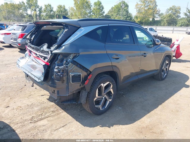 Продажа на аукционе авто 2022 Hyundai Tucson Limited, vin: 5NMJECAE9NH053661, номер лота: 46051477