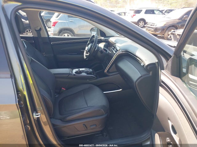 Продажа на аукционе авто 2022 Hyundai Tucson Limited, vin: 5NMJECAE9NH053661, номер лота: 46051477