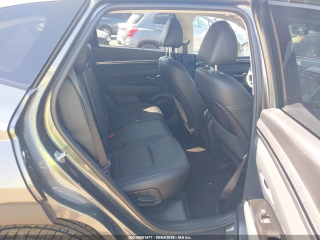 Продажа на аукционе авто 2022 Hyundai Tucson Limited, vin: 5NMJECAE9NH053661, номер лота: 46051477